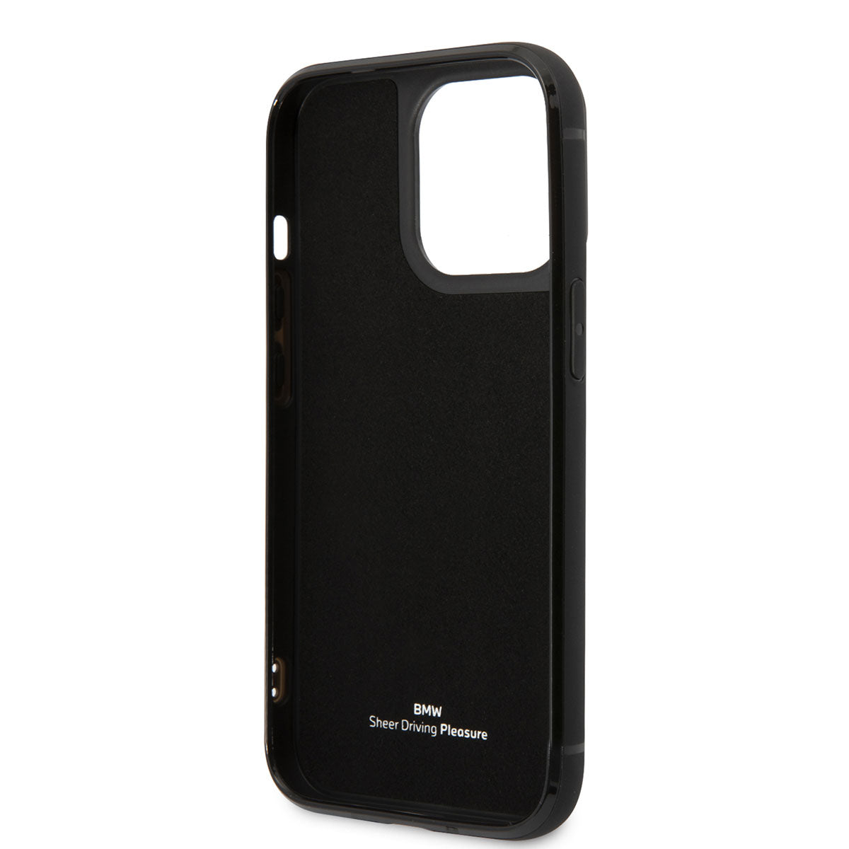 BMW iPhone 14 Pro Max Deri Kartlıklı Dizayn Telefon Kılıfı - 6 BMW iPhone 14 Pro Max Deri Kartlıklı Dizayn Telefon Kılıfı - 6